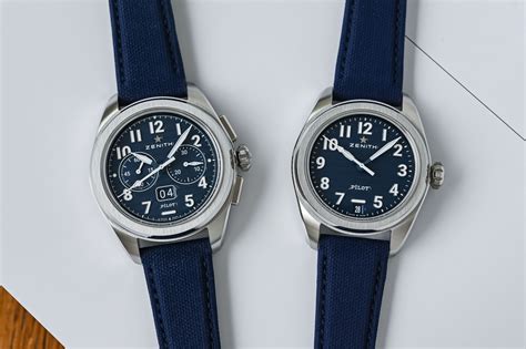 zenith pilot similar|zenith pilot watch price.